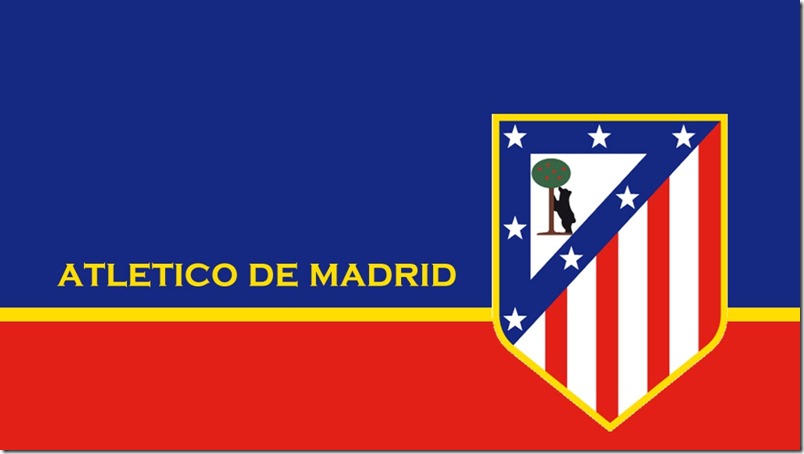 Algunas curiosidades sobre el Club Atlético de Madrid