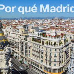 Estas son las razones por las que tantos hispanoamericanos emigran a Madrid