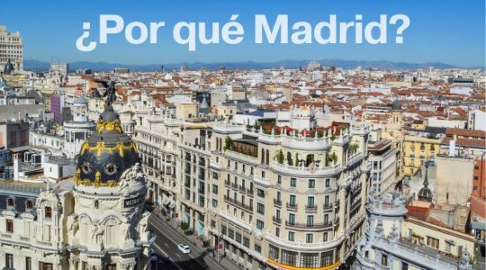 Estas son las razones por las que tantos hispanoamericanos emigran a Madrid