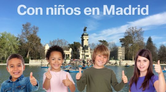 10 actividades divertidas y gratuitas para disfrutar en Madrid con tus hijos