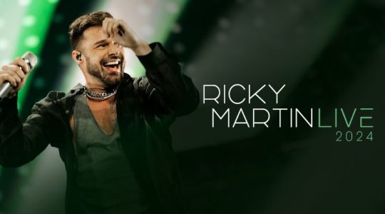 Ricky Martin regresa a España en julio de 2024